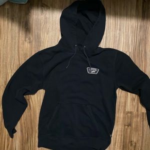 Vans hoodie